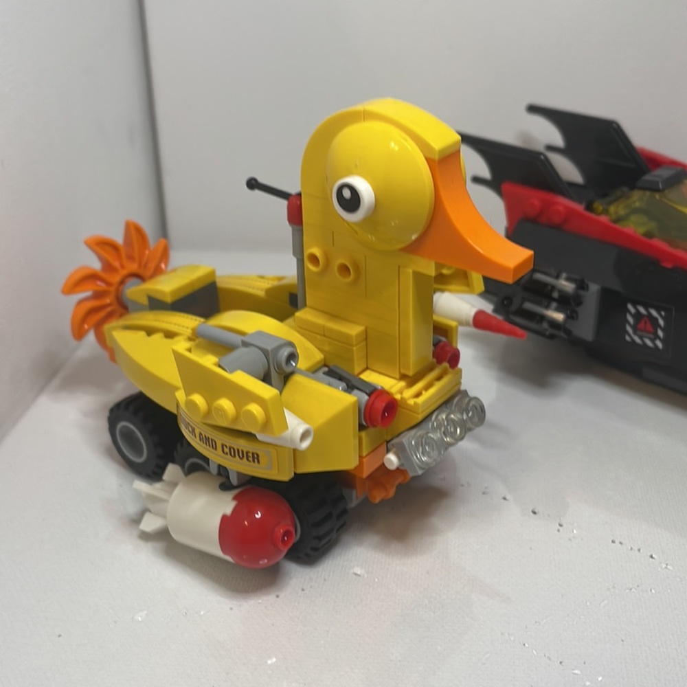 Lego Batcave Break In - Picture 6 of 11
